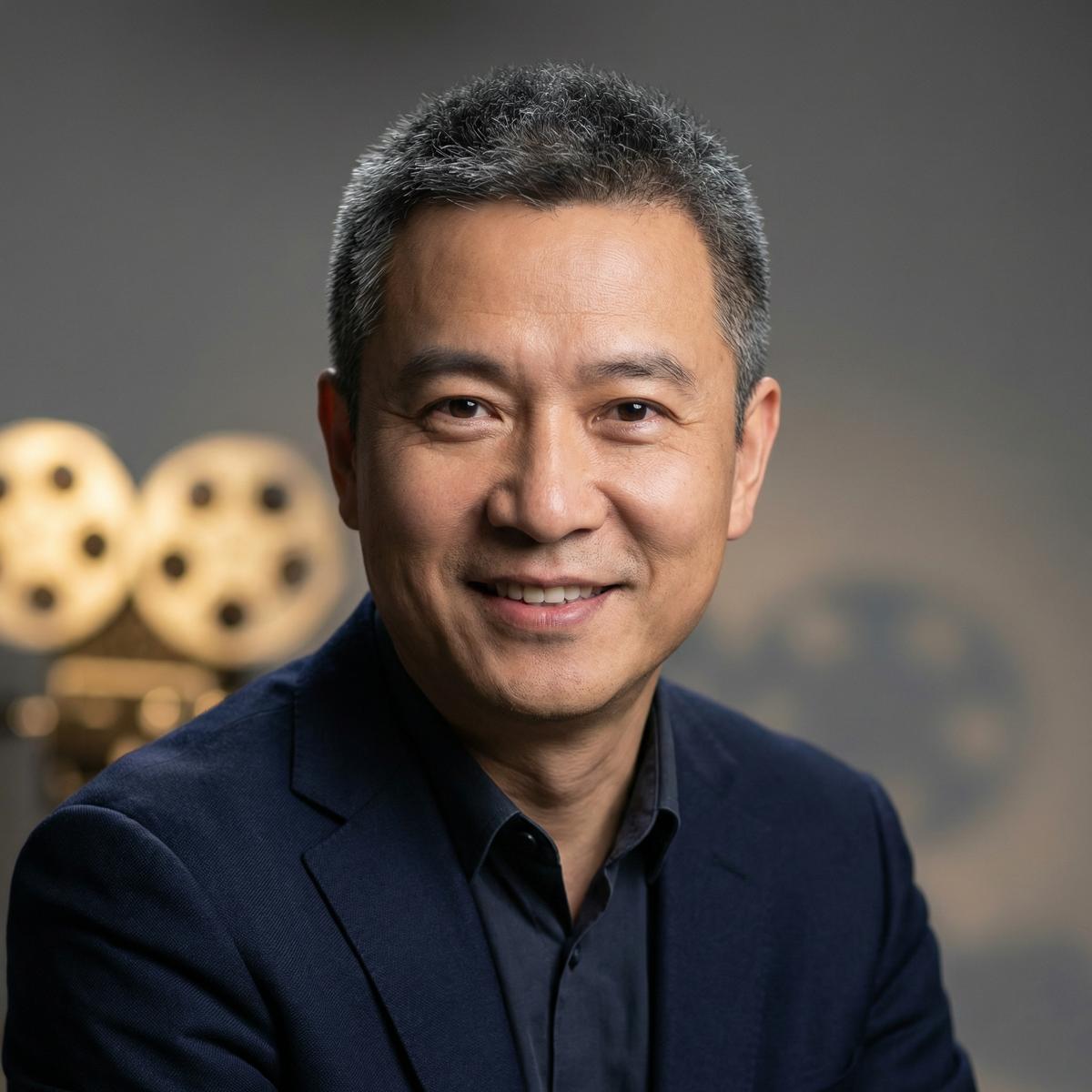 母狗陈明远 - 首席影视导演