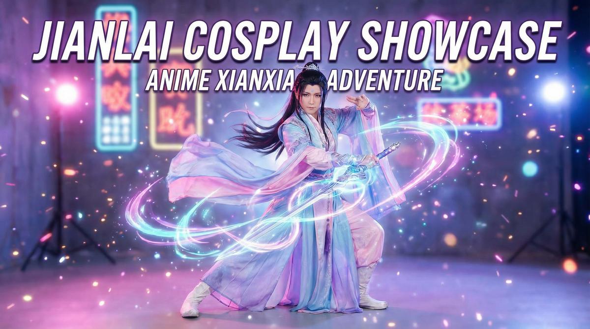 母狗动漫视频 - 母狗动漫视频：二次元Cosplay视频演示 仙侠风格视频教程